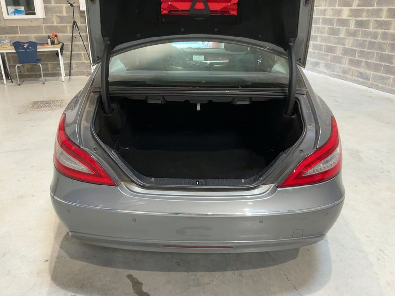 Mercedes-Benz CLS-Klasse CLS 350 d BlueEfficiency 2011 – снимка 15