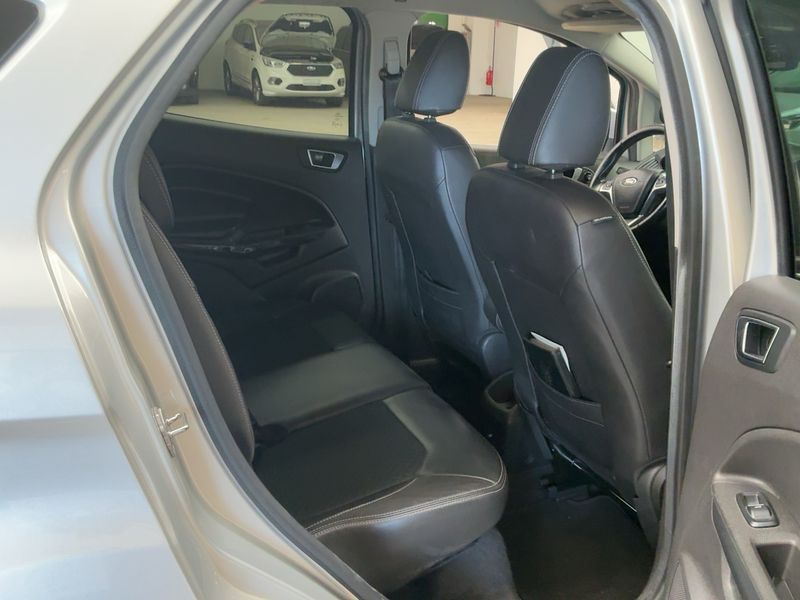 Ford EcoSport 1.5 Ti-VCT Titanium 2016 – снимка 19