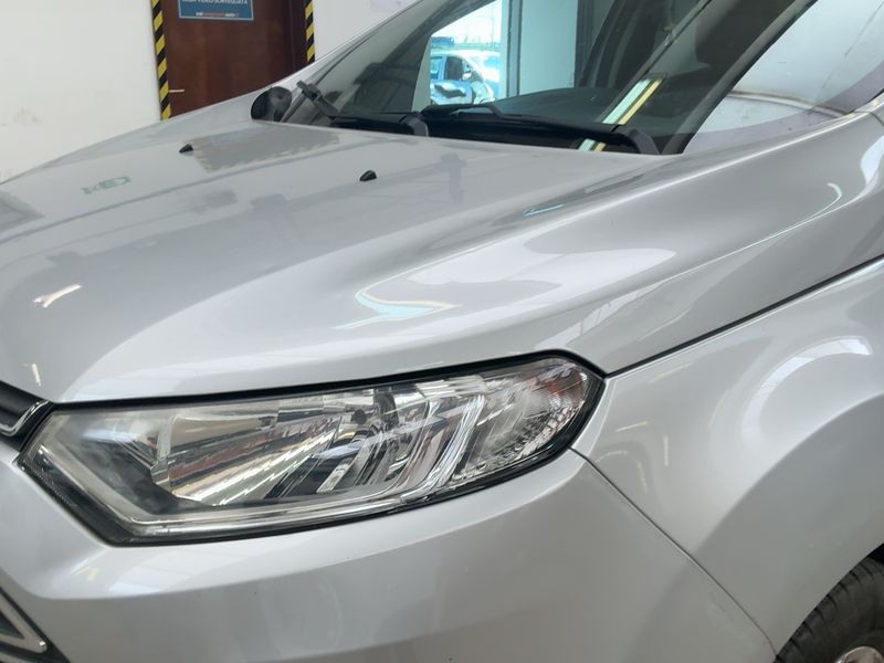 Ford EcoSport 1.5 Ti-VCT Titanium 2016 – снимка 2