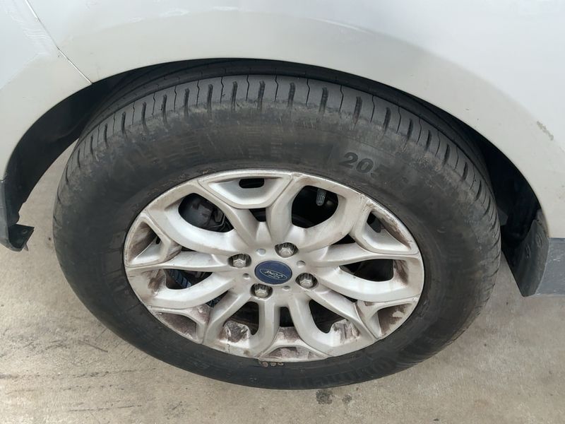 Ford EcoSport 1.5 Ti-VCT Titanium 2016 – снимка 3