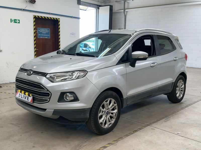 Ford EcoSport 1.5 Ti-VCT Titanium 2016 – снимка 1
