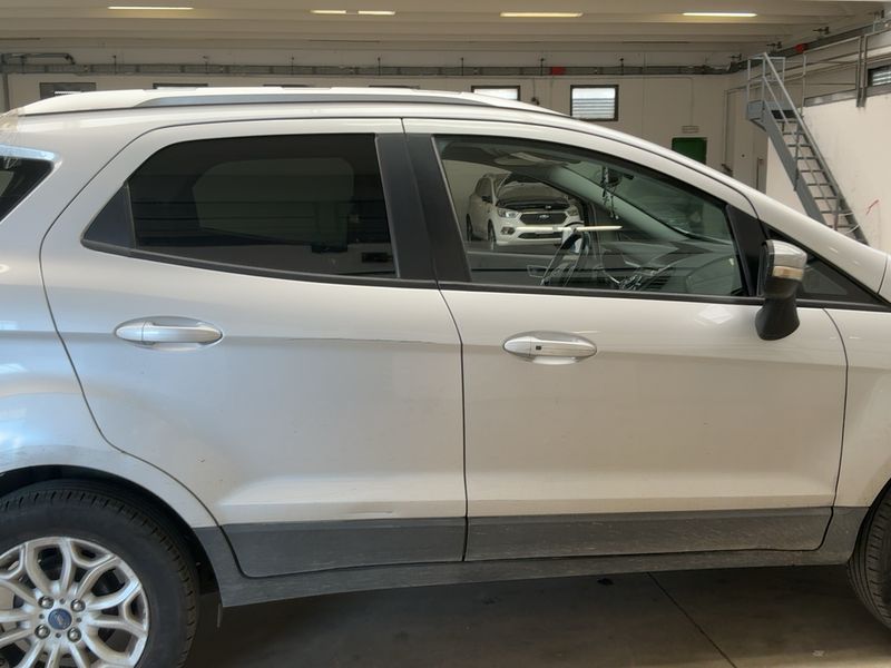 Ford EcoSport 1.5 Ti-VCT Titanium 2016 – снимка 10