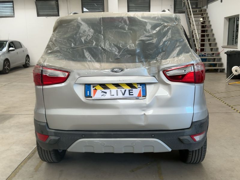 Ford EcoSport 1.5 Ti-VCT Titanium 2016 – снимка 7