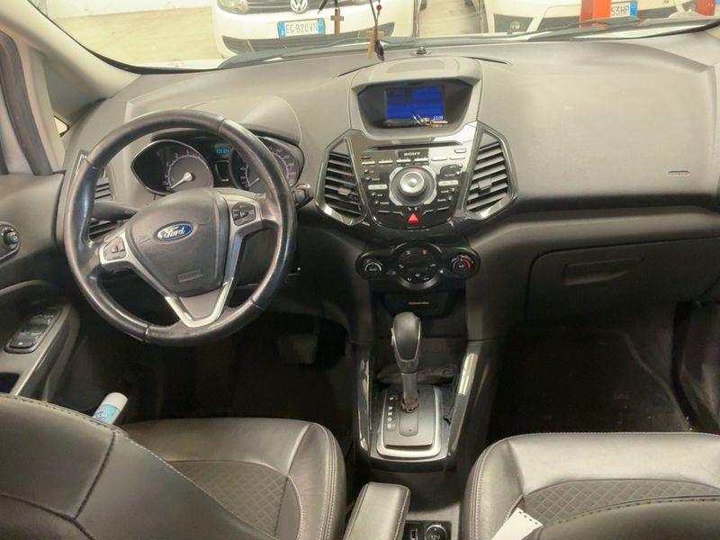 Ford EcoSport 1.5 Ti-VCT Titanium 2016 – снимка 17
