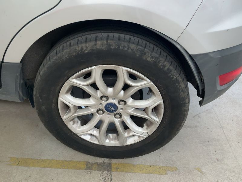 Ford EcoSport 1.5 Ti-VCT Titanium 2016 – снимка 5