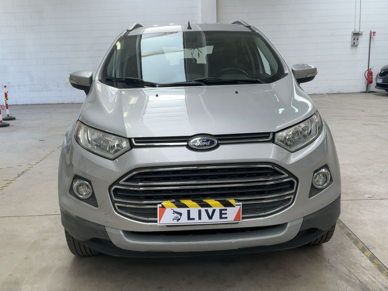 Ford EcoSport 1.5 Ti-VCT Titanium 2016 – снимка 14