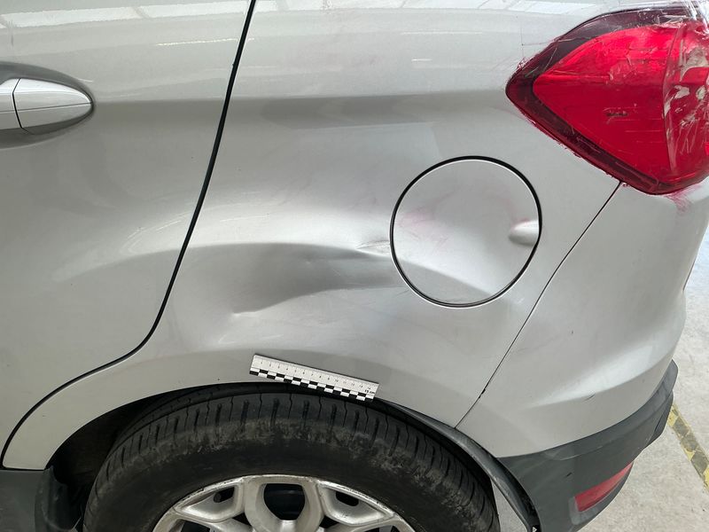 Ford EcoSport 1.5 Ti-VCT Titanium 2016 – снимка 30
