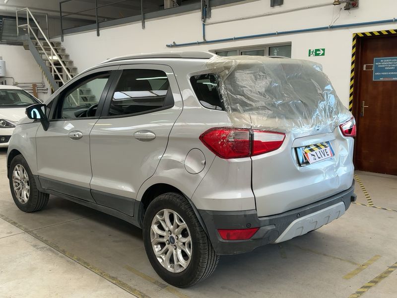 Ford EcoSport 1.5 Ti-VCT Titanium 2016 – снимка 6