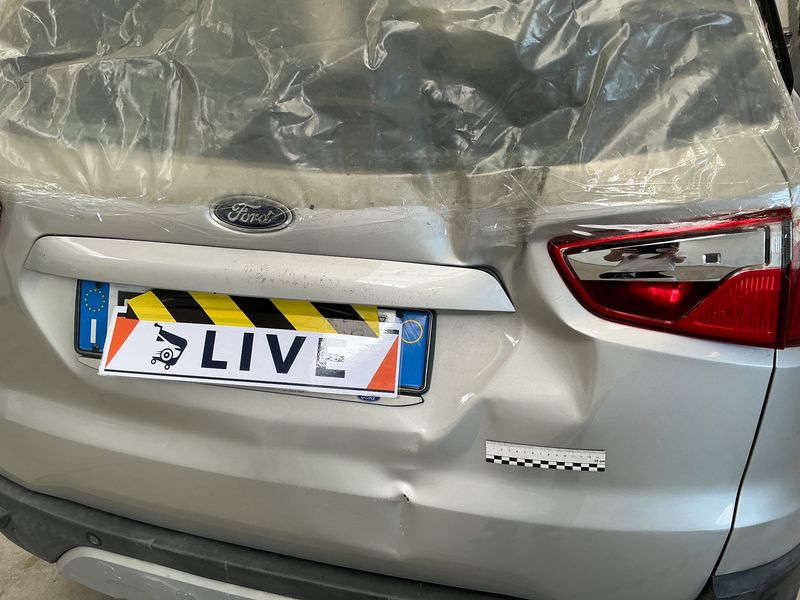 Ford EcoSport 1.5 Ti-VCT Titanium 2016 – снимка 33