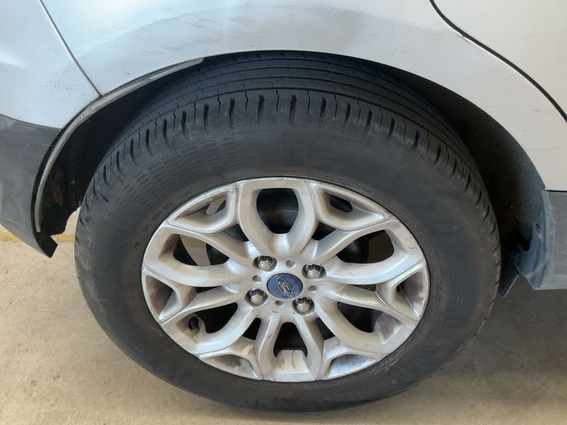 Ford EcoSport 1.5 Ti-VCT Titanium 2016 – снимка 9