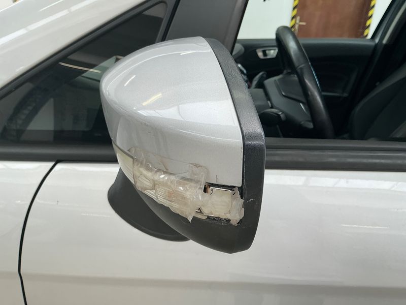 Ford EcoSport 1.5 Ti-VCT Titanium 2016 – снимка 28