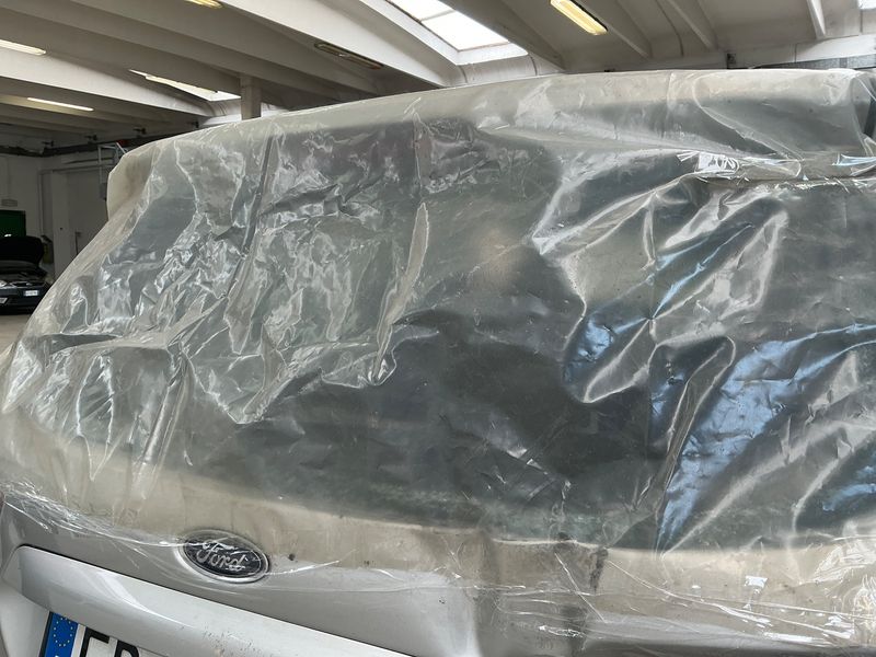 Ford EcoSport 1.5 Ti-VCT Titanium 2016 – снимка 35