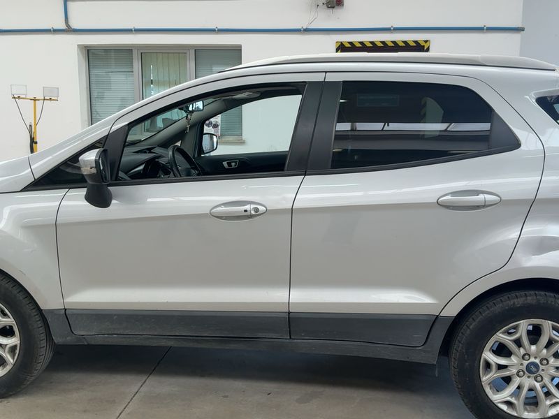 Ford EcoSport 1.5 Ti-VCT Titanium 2016 – снимка 4