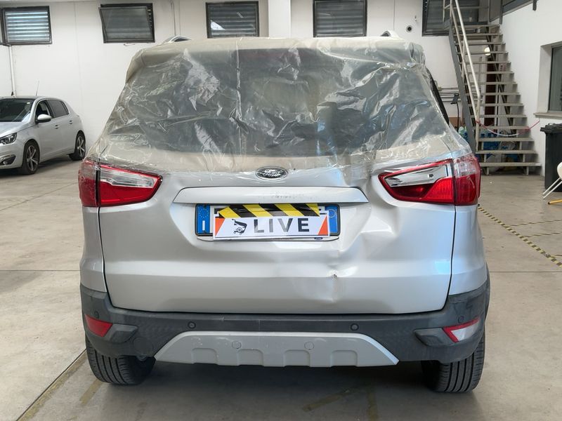 Ford EcoSport 1.5 Ti-VCT Titanium 2016 – снимка 15