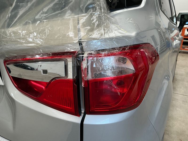 Ford EcoSport 1.5 Ti-VCT Titanium 2016 – снимка 36