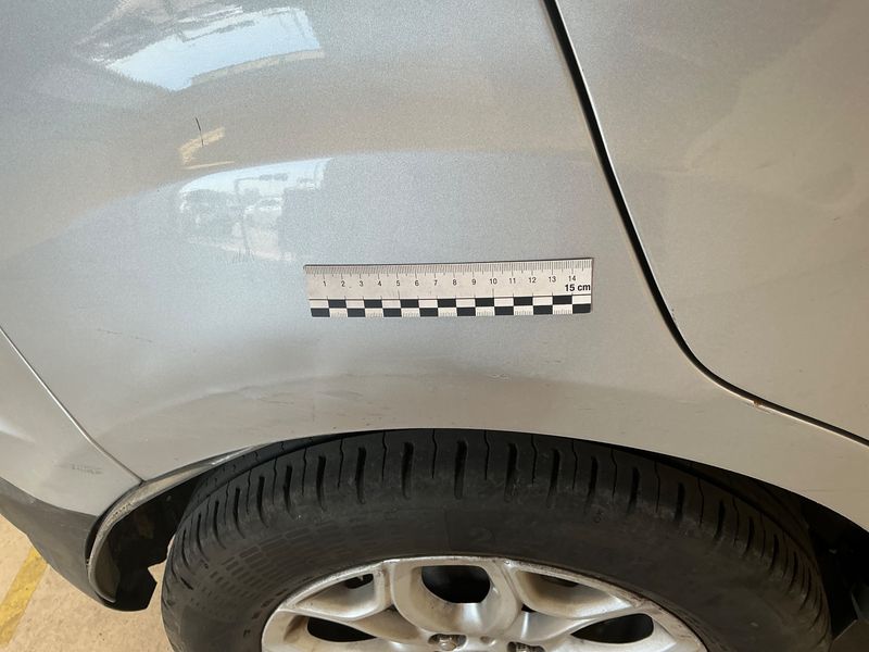 Ford EcoSport 1.5 Ti-VCT Titanium 2016 – снимка 21