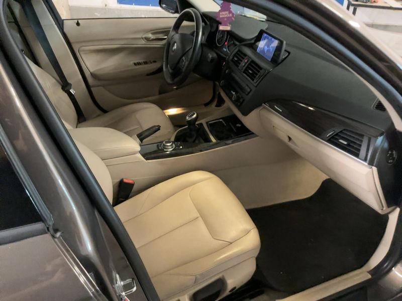 BMW 1er 118d 2012 – снимка 11