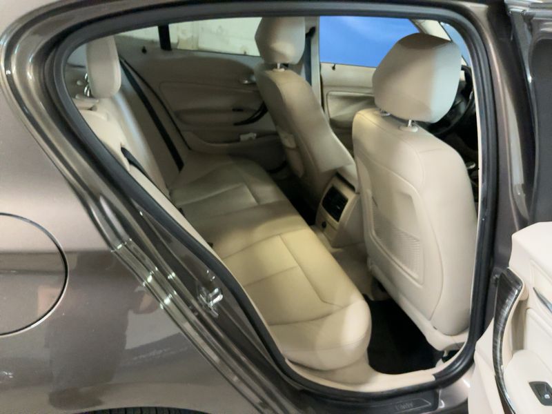 BMW 1er 118d 2012 – снимка 14