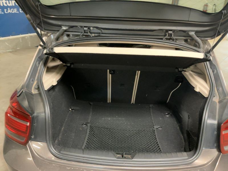 BMW 1er 118d 2012 – снимка 10