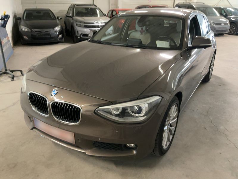 BMW 1er 118d 2012 – снимка 1