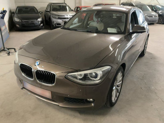 BMW 1er 118d 2012 – снимка 1
