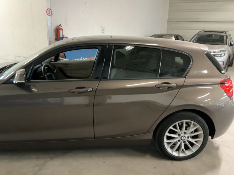 BMW 1er 118d 2012 – снимка 4