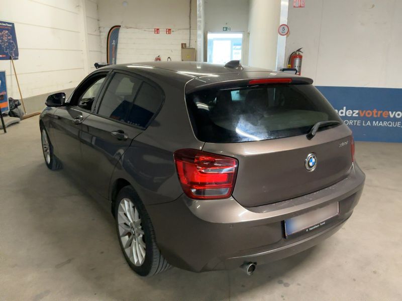 BMW 1er 118d 2012 – снимка 3