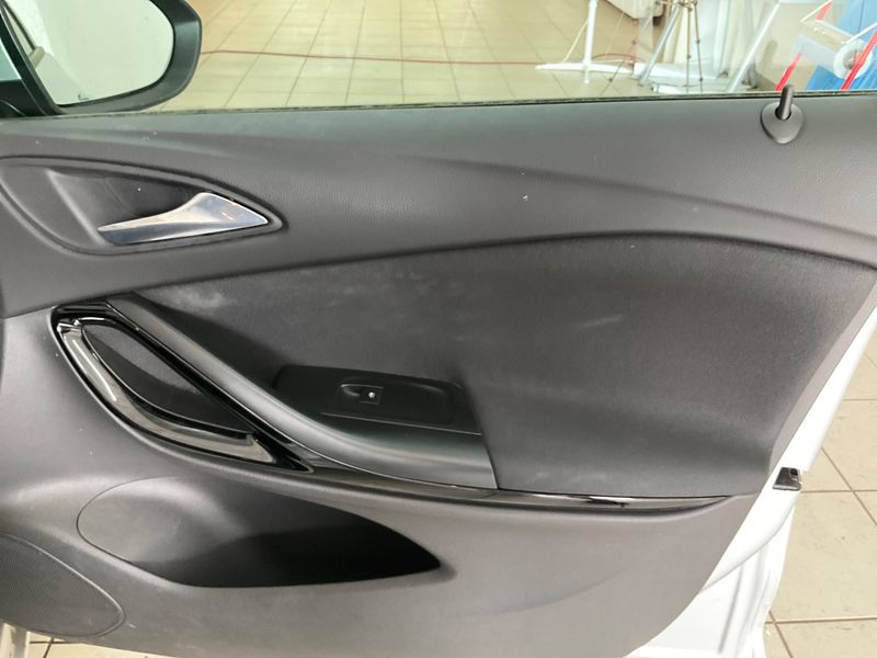 Opel Astra 1.0 Turbo ON Start/Stop 2017 – снимка 31