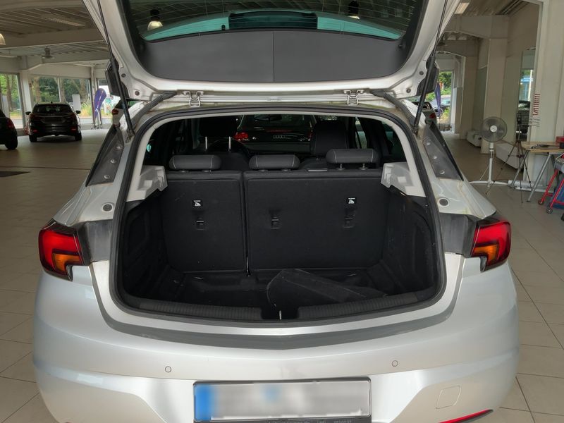 Opel Astra 1.0 Turbo ON Start/Stop 2017 – снимка 15