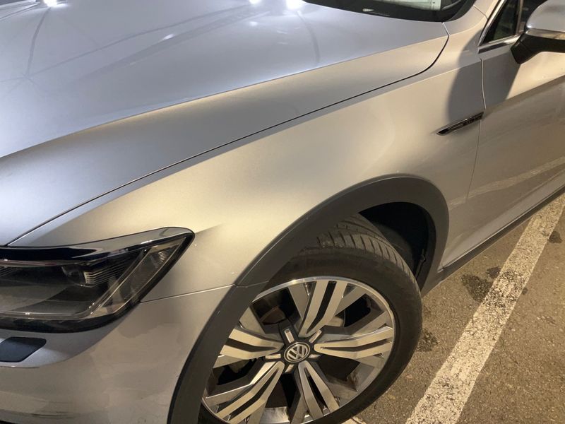 Volkswagen Passat Alltrack 2.0 TSI 4Motion BlueMotion Tech 2017 – снимка 30