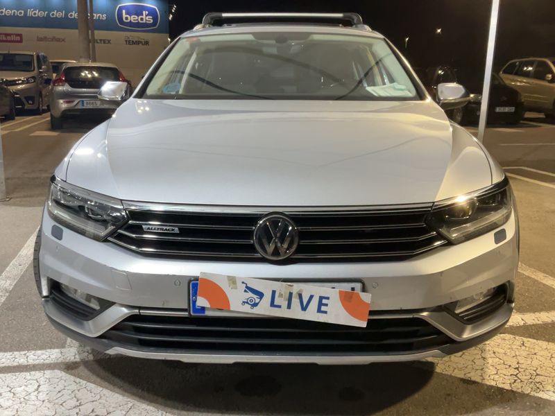 Volkswagen Passat Alltrack 2.0 TSI 4Motion BlueMotion Tech 2017 – снимка 14