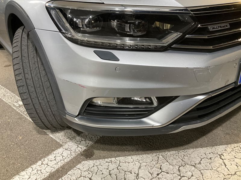 Volkswagen Passat Alltrack 2.0 TSI 4Motion BlueMotion Tech 2017 – снимка 42