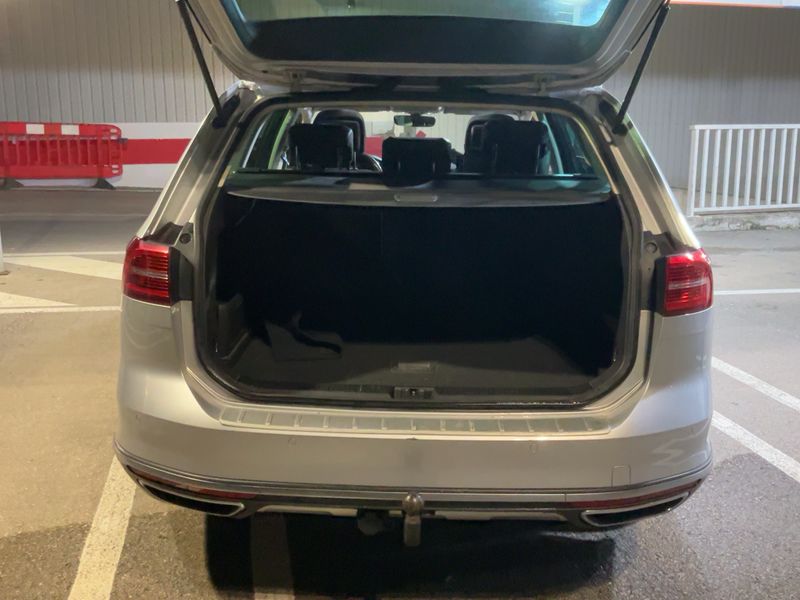 Volkswagen Passat Alltrack 2.0 TSI 4Motion BlueMotion Tech 2017 – снимка 15