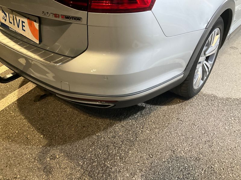 Volkswagen Passat Alltrack 2.0 TSI 4Motion BlueMotion Tech 2017 – снимка 40