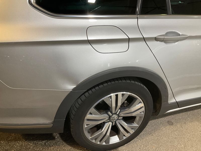Volkswagen Passat Alltrack 2.0 TSI 4Motion BlueMotion Tech 2017 – снимка 24