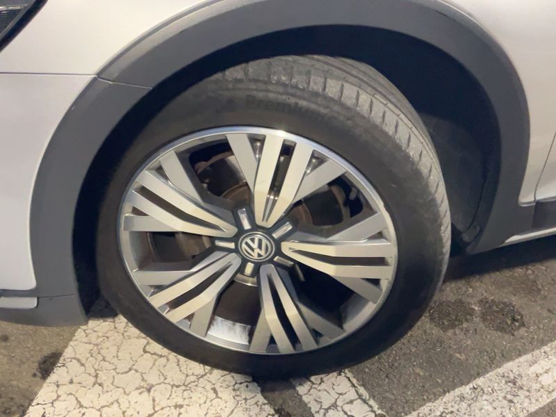Volkswagen Passat Alltrack 2.0 TSI 4Motion BlueMotion Tech 2017 – снимка 3