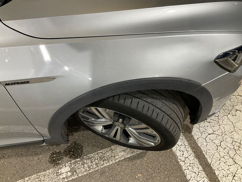 Volkswagen Passat Alltrack 2.0 TSI 4Motion BlueMotion Tech 2017 – снимка 23