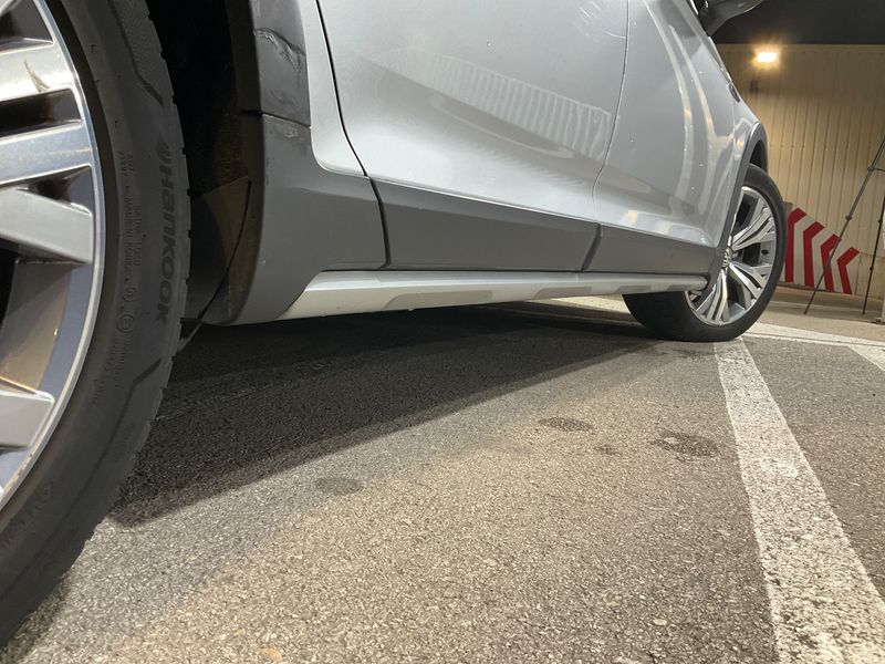 Volkswagen Passat Alltrack 2.0 TSI 4Motion BlueMotion Tech 2017 – снимка 22