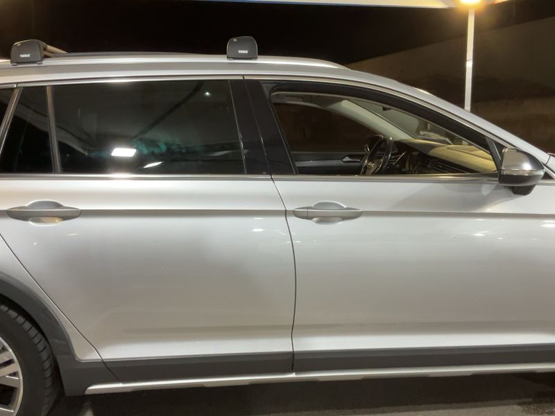 Volkswagen Passat Alltrack 2.0 TSI 4Motion BlueMotion Tech 2017 – снимка 10