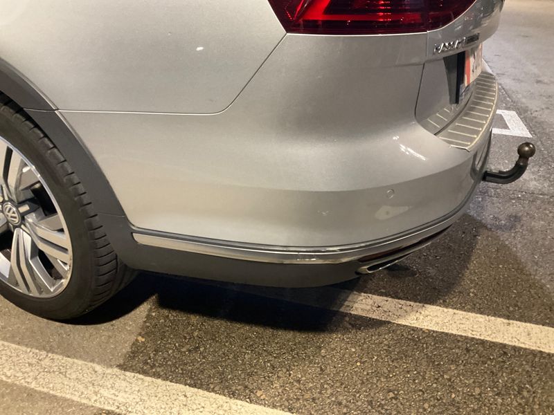 Volkswagen Passat Alltrack 2.0 TSI 4Motion BlueMotion Tech 2017 – снимка 38