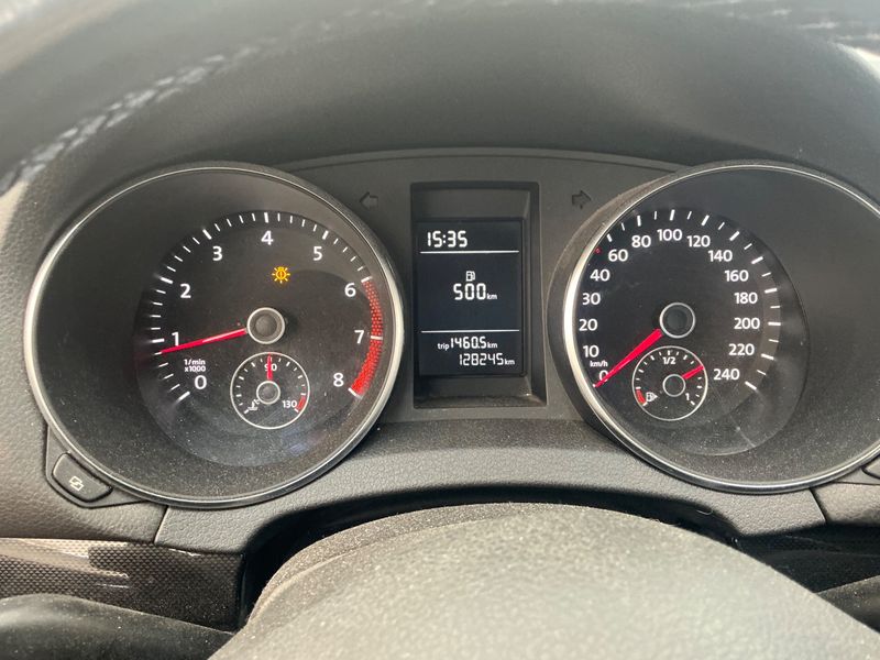 Volkswagen Golf VI 1.6 Comfortline 2009 – снимка 4