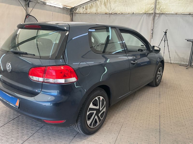 Volkswagen Golf VI 1.6 Comfortline 2009 – снимка 2
