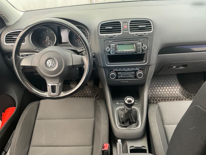 Volkswagen Golf VI 1.6 Comfortline 2009 – снимка 3