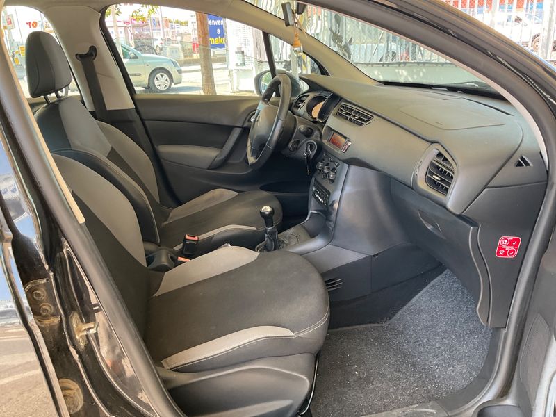 Citroen C3 1.4 HDi Attraction 2011 – снимка 3