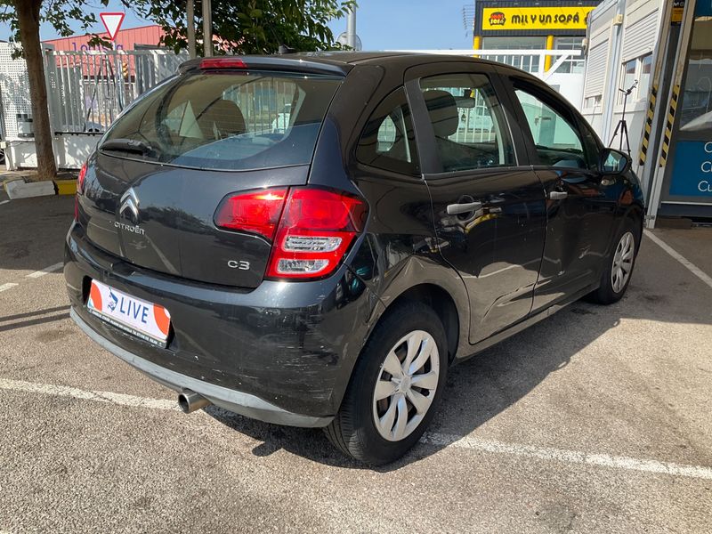Citroen C3 1.4 HDi Attraction 2011 – снимка 2
