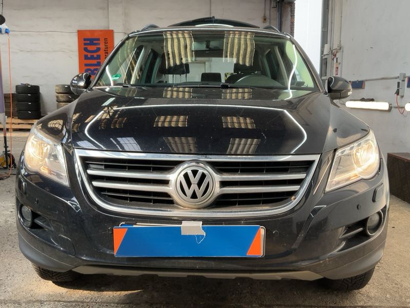 Volkswagen Tiguan 2.0 TSI Track & Field 4Motion 2010 – снимка 14