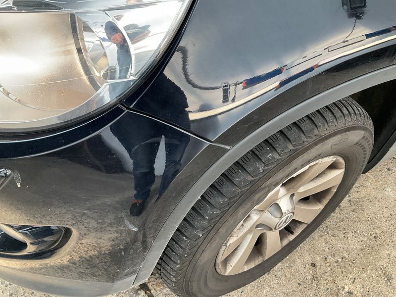 Volkswagen Tiguan 2.0 TSI Track & Field 4Motion 2010 – снимка 47