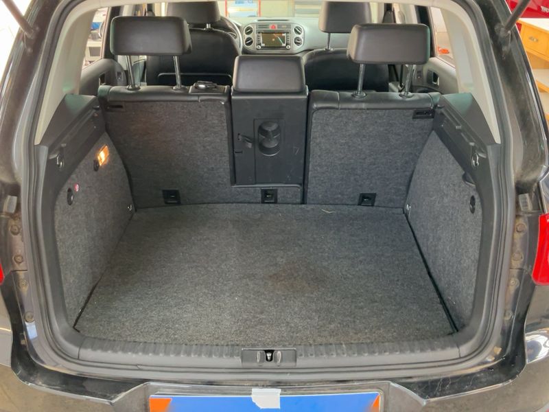 Volkswagen Tiguan 2.0 TSI Track & Field 4Motion 2010 – снимка 15