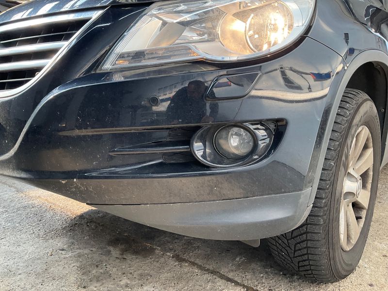 Volkswagen Tiguan 2.0 TSI Track & Field 4Motion 2010 – снимка 44