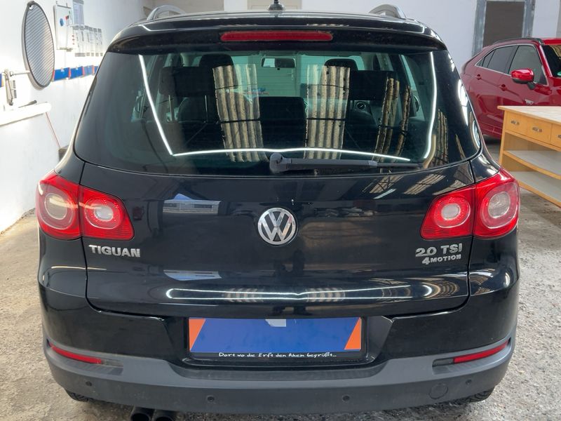 Volkswagen Tiguan 2.0 TSI Track & Field 4Motion 2010 – снимка 7